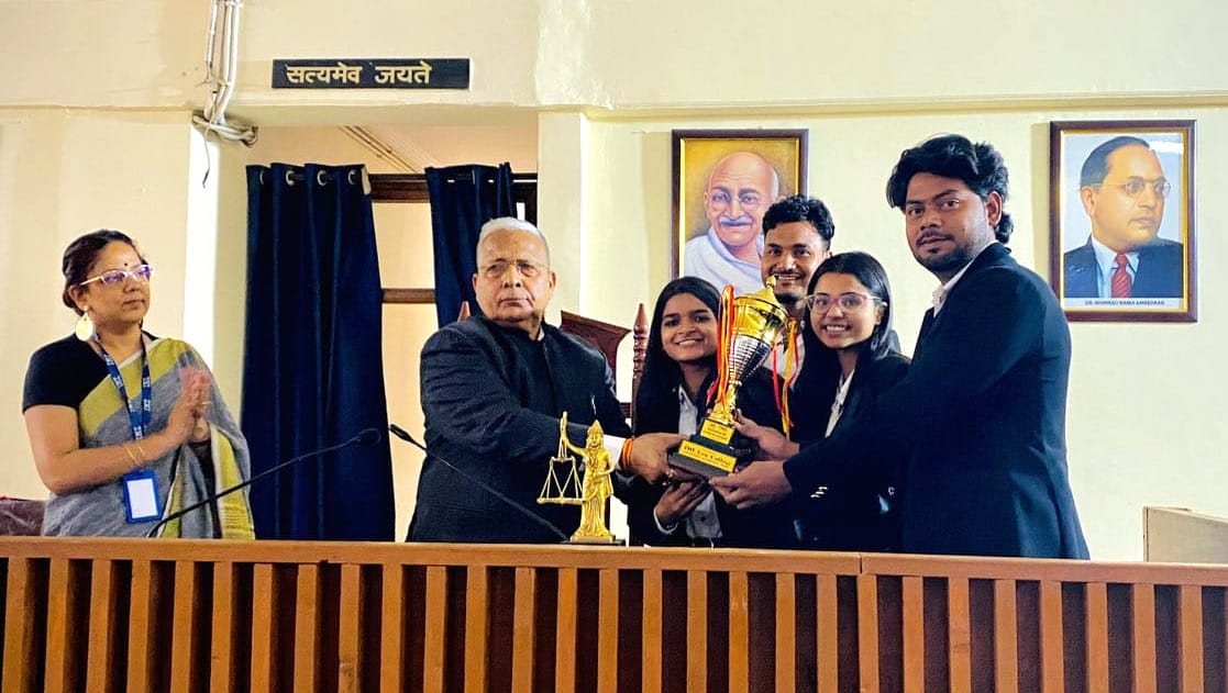 Ishan Institute of Law Takes the Win - Image 3